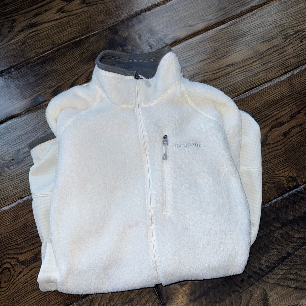Patagonia zip up